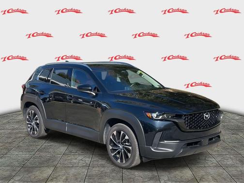 2025 Mazda CX-50 Hybrid Premium Plus Package