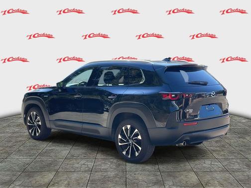 2025 Mazda CX-50 Hybrid Premium Plus Package