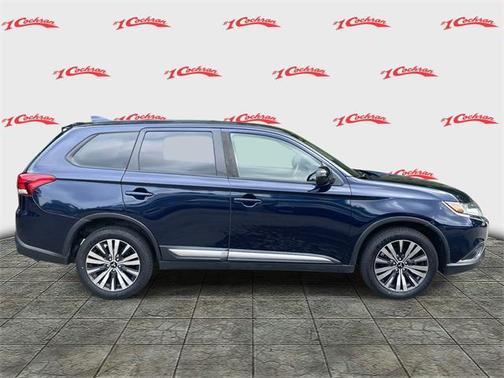 2019 Mitsubishi Outlander ES