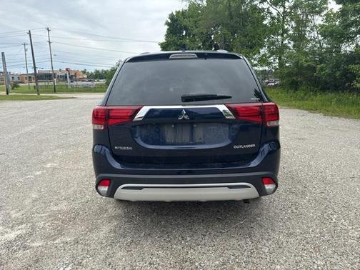 2019 Mitsubishi Outlander ES