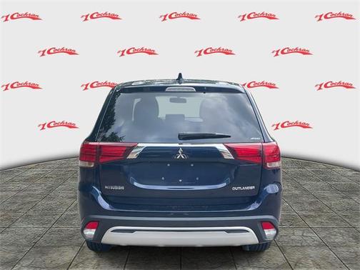 2019 Mitsubishi Outlander ES