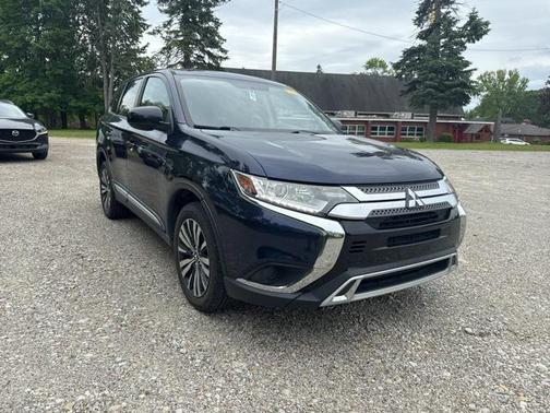 2019 Mitsubishi Outlander ES