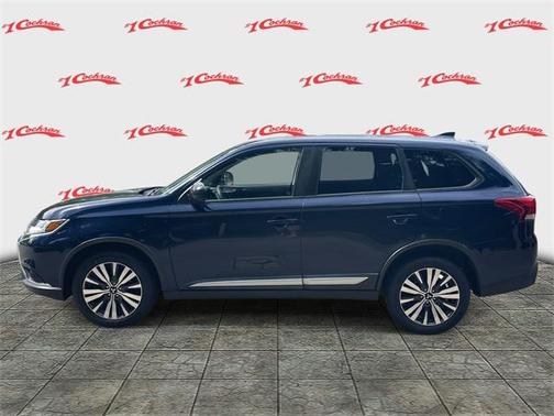 2019 Mitsubishi Outlander ES