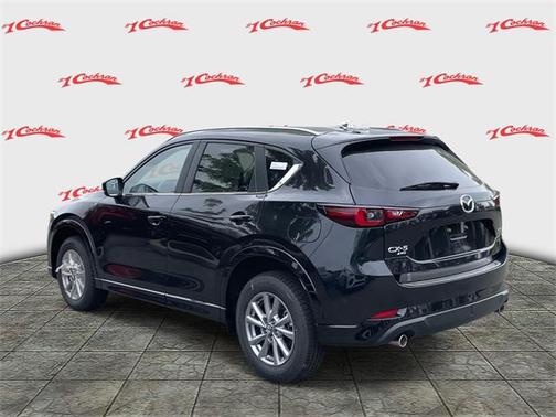 2025 Mazda CX-5 2.5 S Preferred AWD