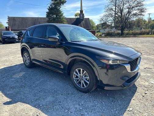 2024 Mazda CX-5 2.5 S Select