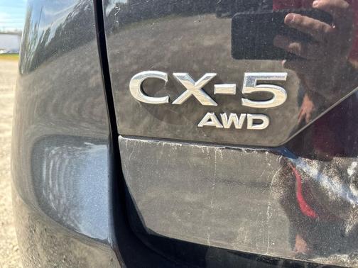2024 Mazda CX-5 2.5 S Select