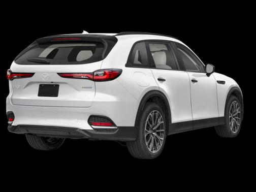 2025 Mazda CX-70 PHEV Premium AWD