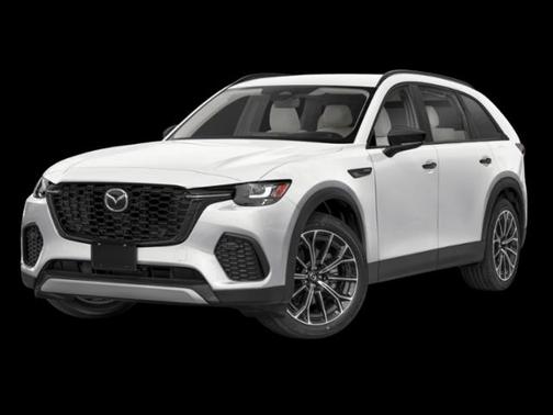 2025 Mazda CX-70 PHEV Premium AWD