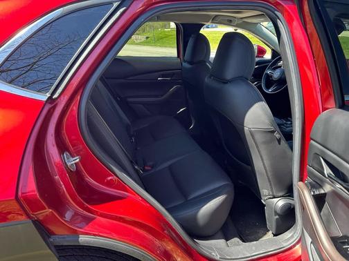 Soul Red Crystal Metallic 2021 Mazda CX-30 Premium Package