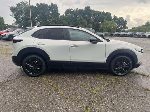 Ceramic Metallic 2026 Mazda CX-30 2.5 S