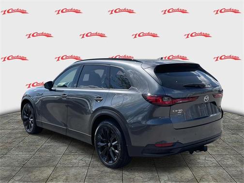 2025 Mazda CX-90 3.3 Turbo Premium Sport