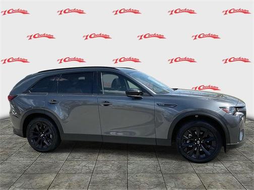 2025 Mazda CX-90 3.3 Turbo Premium Sport