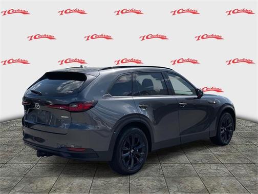 2025 Mazda CX-90 3.3 Turbo Premium Sport