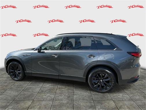2025 Mazda CX-90 3.3 Turbo Premium Sport