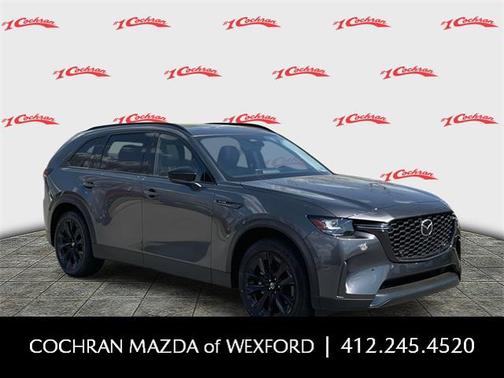 2025 Mazda CX-90 3.3 Turbo Premium Sport