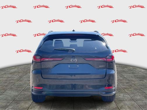 Jet Black Mica 2026 Mazda CX-90 3.3 Turbo Premium Sport