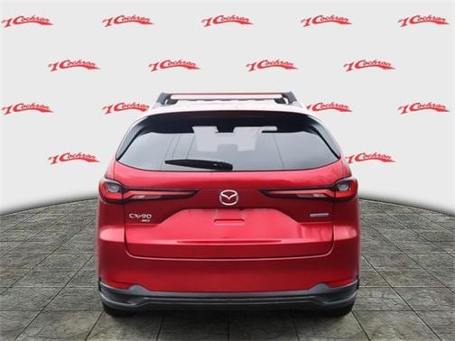 2025 Mazda CX-90 PHEV Preferred