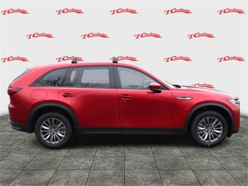 2025 Mazda CX-90 PHEV Preferred