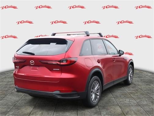 2025 Mazda CX-90 PHEV Preferred