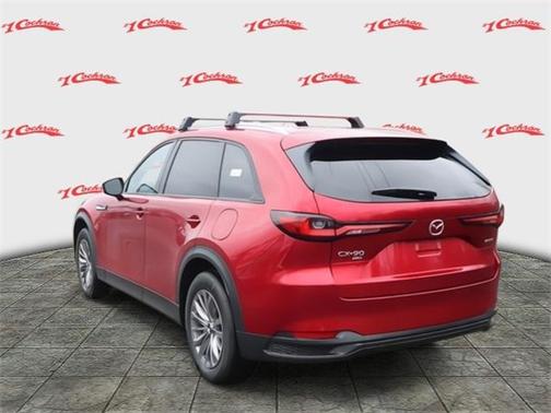2025 Mazda CX-90 PHEV Preferred