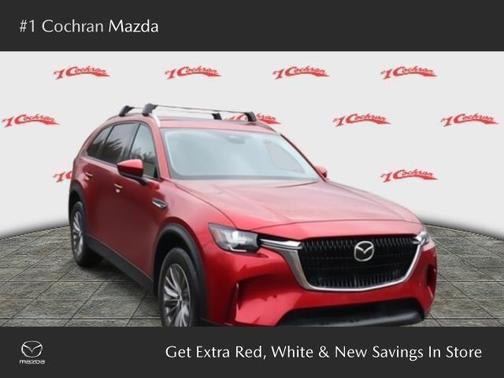 2025 Mazda CX-90 PHEV Preferred