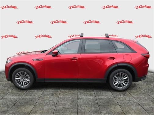 2025 Mazda CX-90 PHEV Preferred