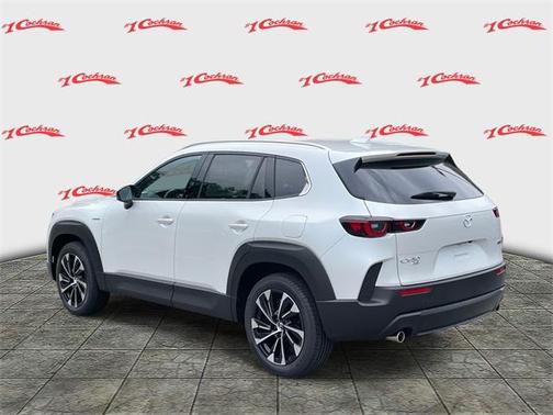 2025 Mazda CX-50 Hybrid Premium Plus AWD