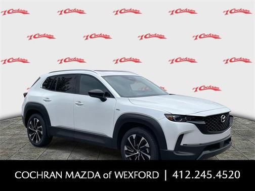 2025 Mazda CX-50 Hybrid Premium Plus AWD