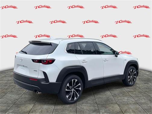 2025 Mazda CX-50 Hybrid Premium Plus AWD