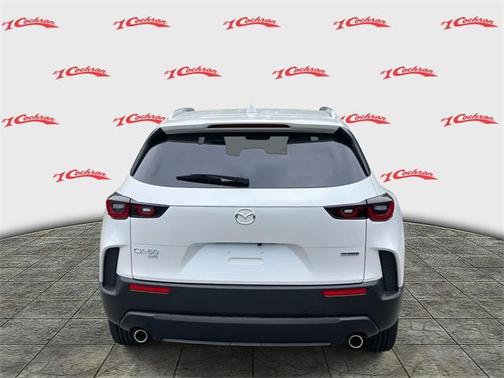 2025 Mazda CX-50 Hybrid Premium Plus AWD