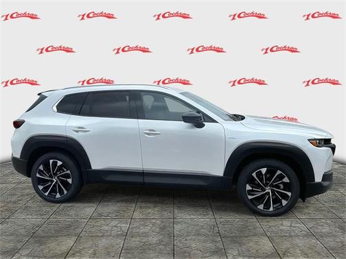 2025 Mazda CX-50 Hybrid Premium Plus AWD