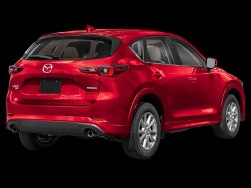 2025 Mazda CX-5 2.5 S Preferred AWD