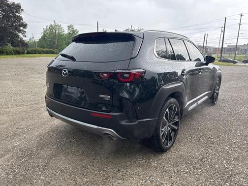 2024 Mazda CX-50 2.5 Turbo Premium
