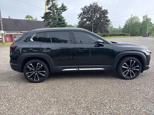 2024 Mazda CX-50 2.5 Turbo Premium