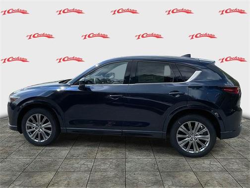 2025 Mazda CX-5 Signature