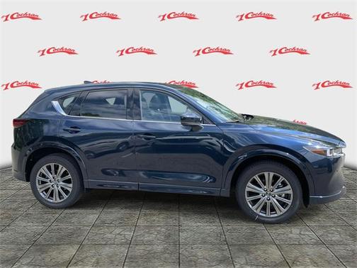 2025 Mazda CX-5 Signature