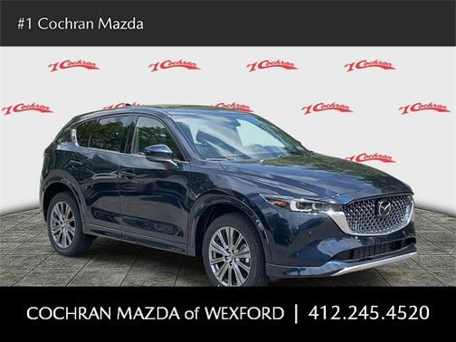2025 Mazda CX-5 Signature