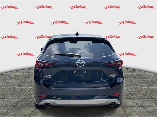 2025 Mazda CX-5 Signature