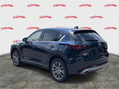 2025 Mazda CX-5 Signature
