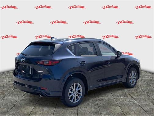 2025 Mazda CX-5 2.5 S Preferred AWD