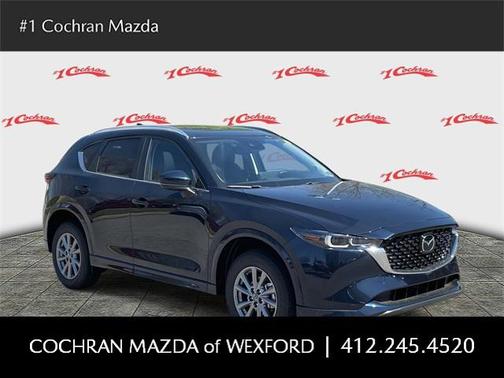 2025 Mazda CX-5 2.5 S Preferred AWD