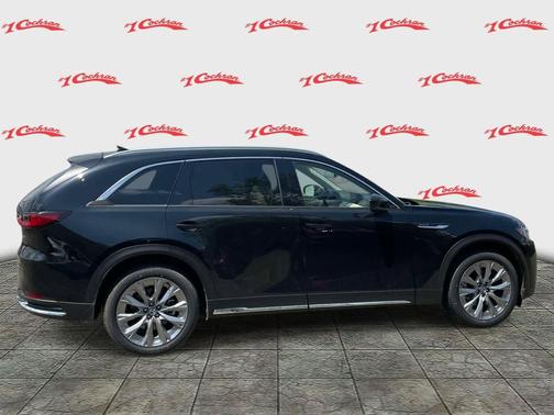 Jet Black Mica 2026 Mazda CX-90 3.3 Turbo Premium Plus