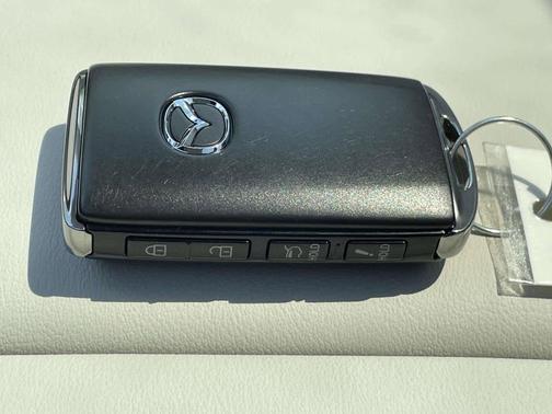 Jet Black Mica 2026 Mazda CX-90 3.3 Turbo Premium Plus