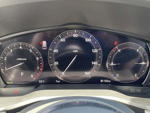Jet Black Mica 2026 Mazda CX-90 3.3 Turbo Premium Plus