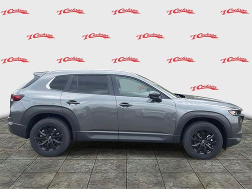 machine gray metallic 2026 Mazda CX-50 2.5 S Select Package