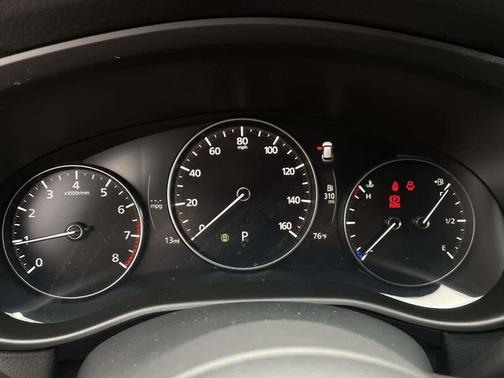 machine gray metallic 2026 Mazda CX-50 2.5 S Select Package