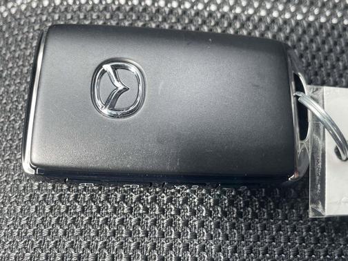 machine gray metallic 2026 Mazda CX-50 2.5 S Select Package