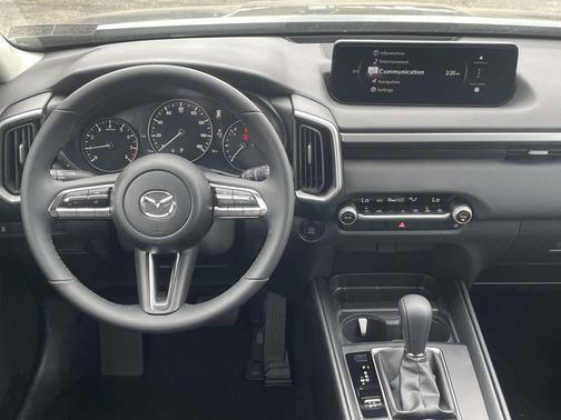 machine gray metallic 2026 Mazda CX-50 2.5 S Select Package