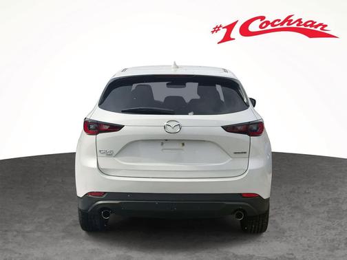 2023 Mazda CX-5 2.5 S Premium Plus Package