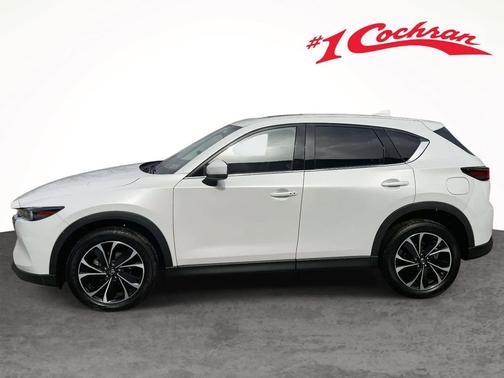 2023 Mazda CX-5 2.5 S Premium Plus Package